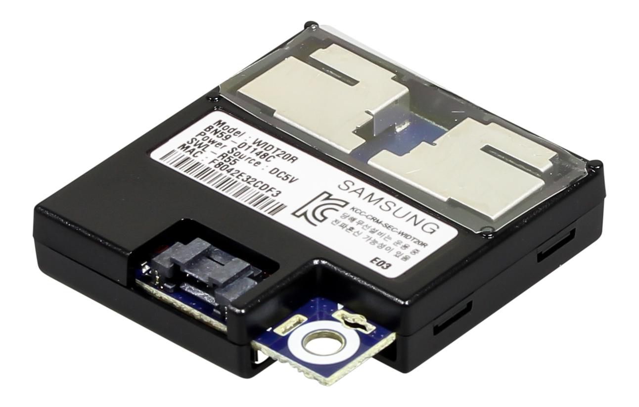 Samsung BN59-01148B Wi-Fi-USB-Modul – für MD65C, ME75C, ME95C und andere – Schwarz