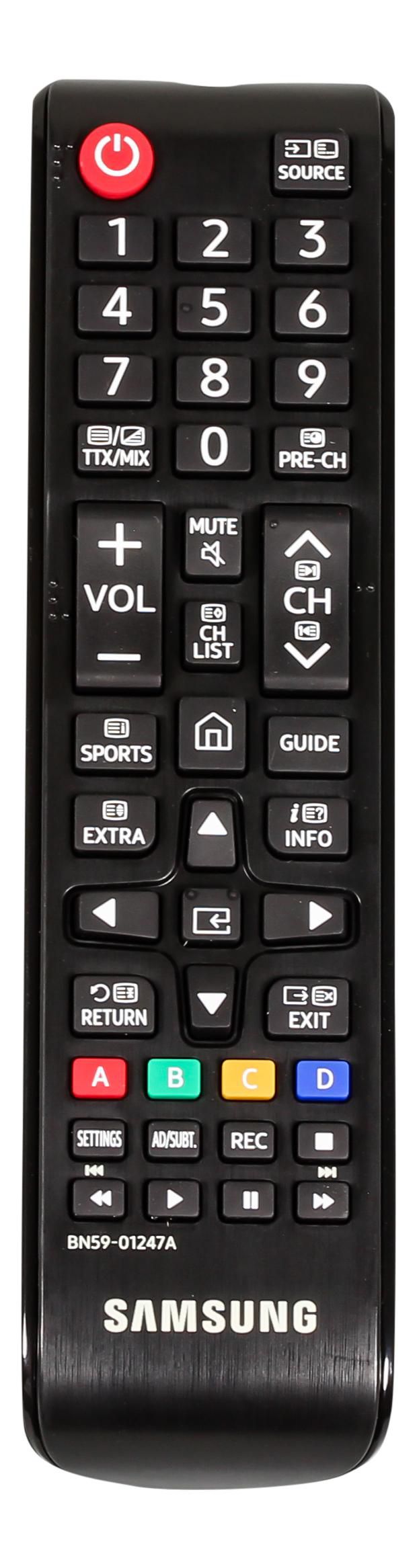 Samsung TV-Fernbedienung – für KU60