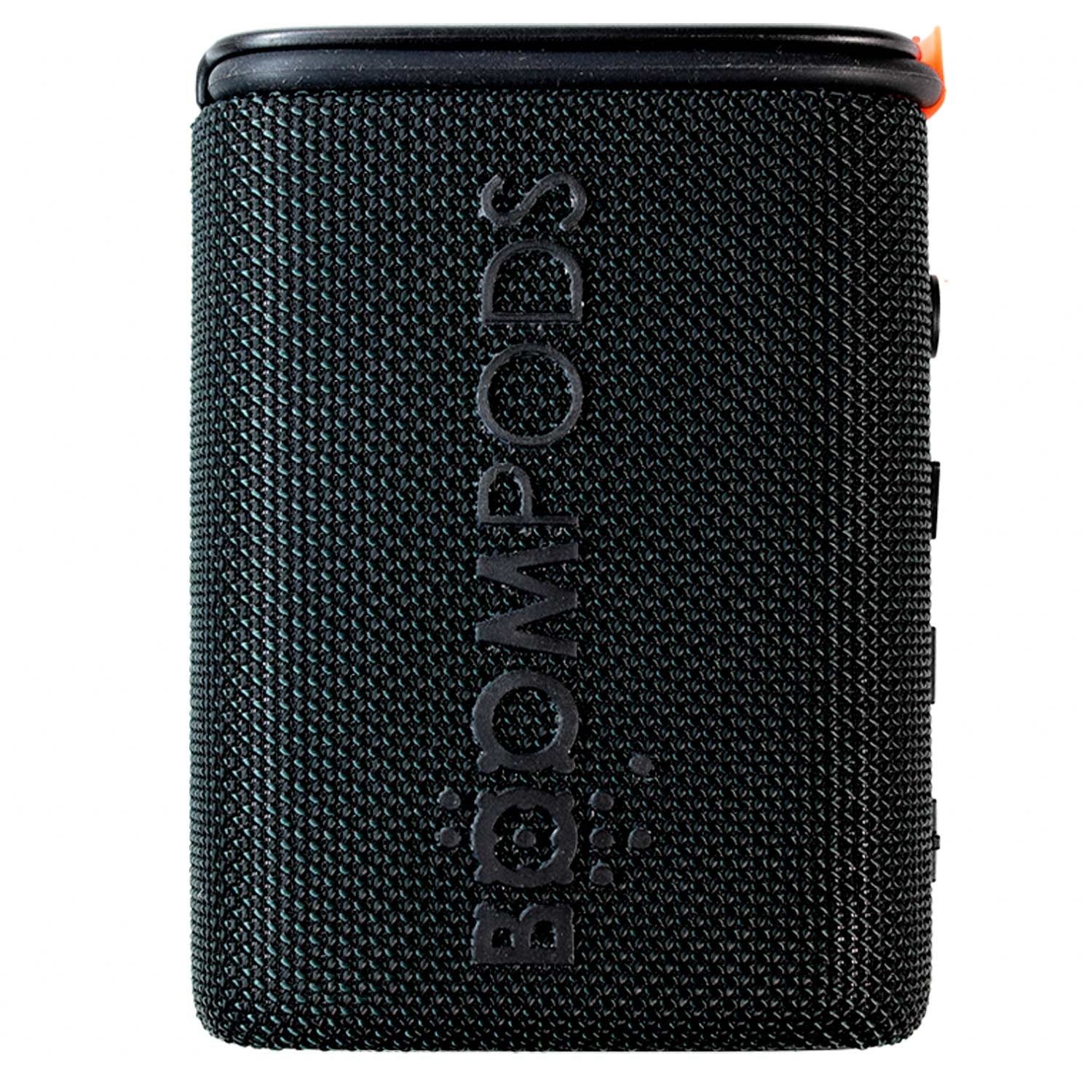 Boompods Beachboom Ocean BEABLK – Bluetooth-Lautsprecher – 5 W, IPX7, 5 h – Schwarz