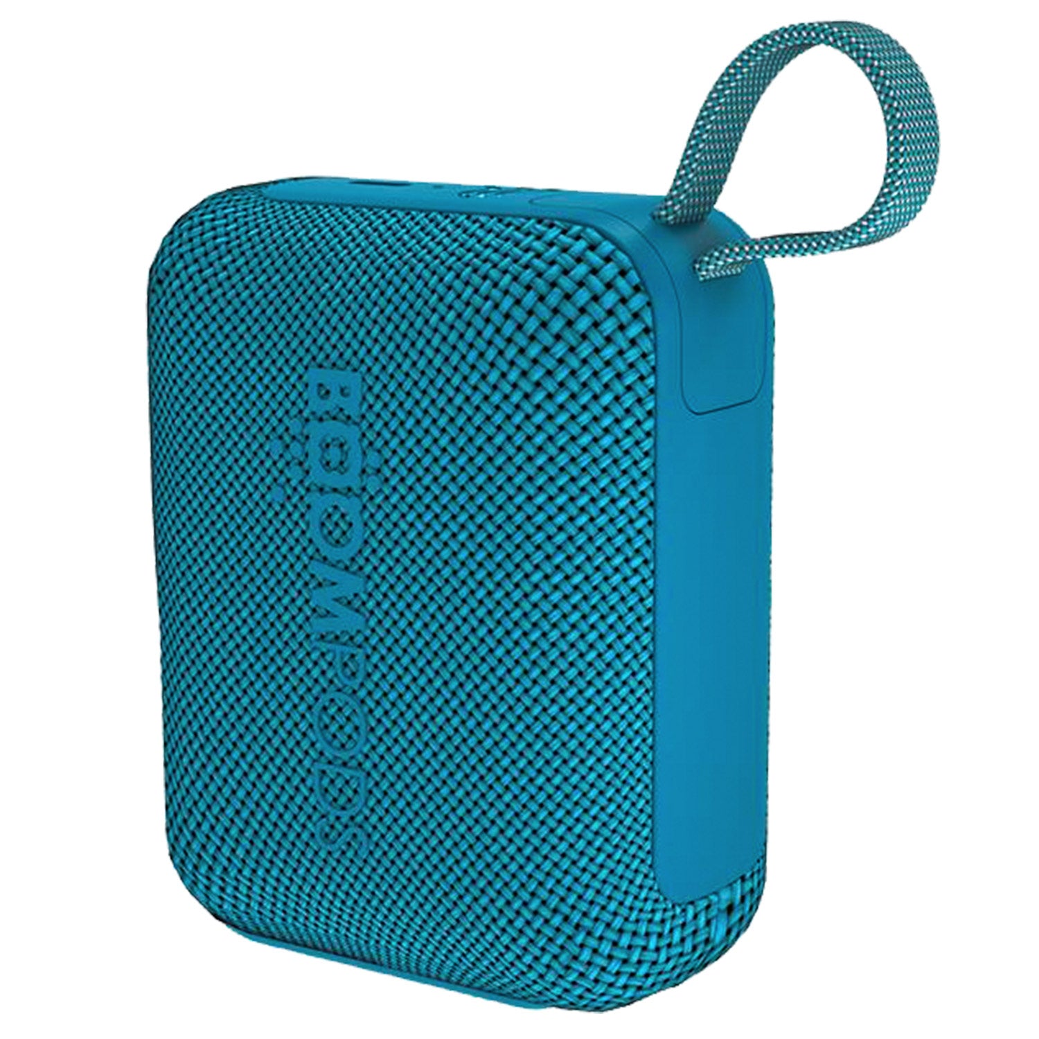 Boompods Beachboom Mini – Bluetooth-Lautsprecher – IPX7, 10 h – Blau