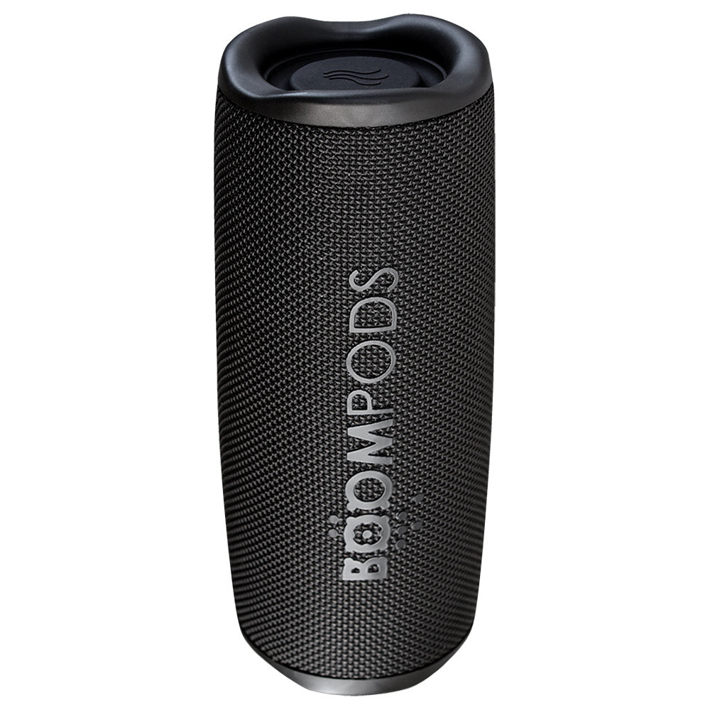 Boompods Beachboom 35 – Bluetooth-Lautsprecher – 5 W, IPX7, 5 h – Schwarz