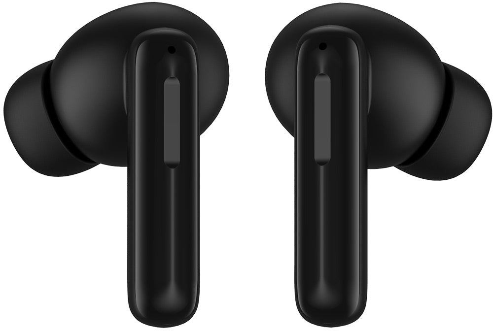 Boompods Hush TWS In-Ear – ANC, mit Ladecase, Schwarz, BT 5.0