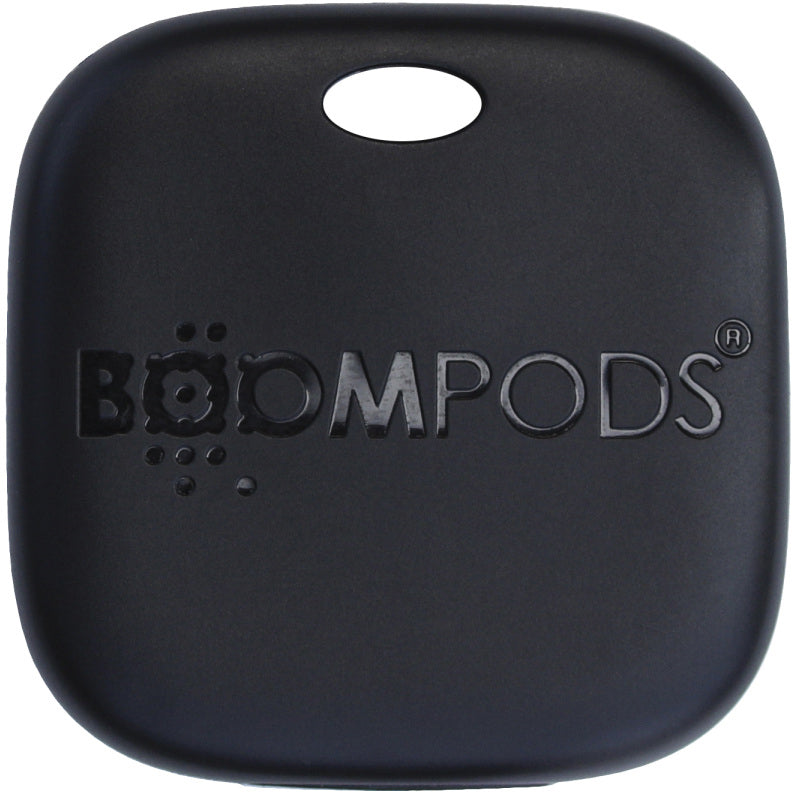 Boompods Boomtag Rechargeable – Bluetooth-Tracker – für Apple Wo ist? und Android – USB-C