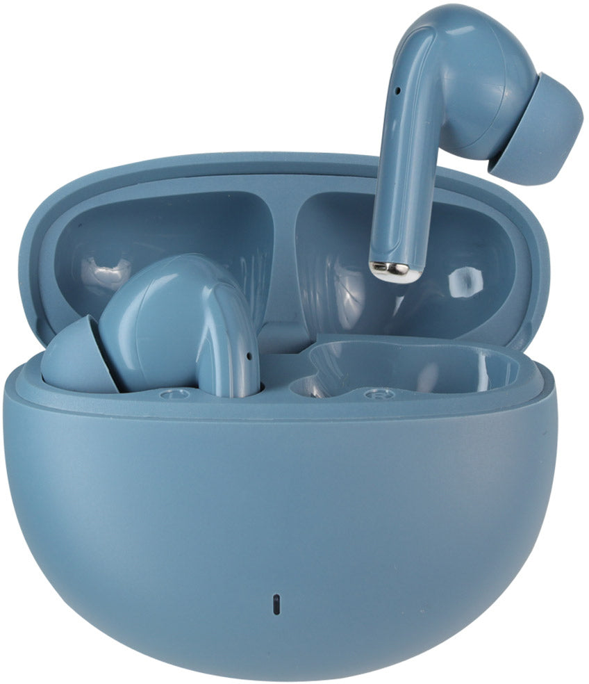 Boompods Echowave WAVSBL TWS In-Ear – BT 5.3, IPX4, Blau