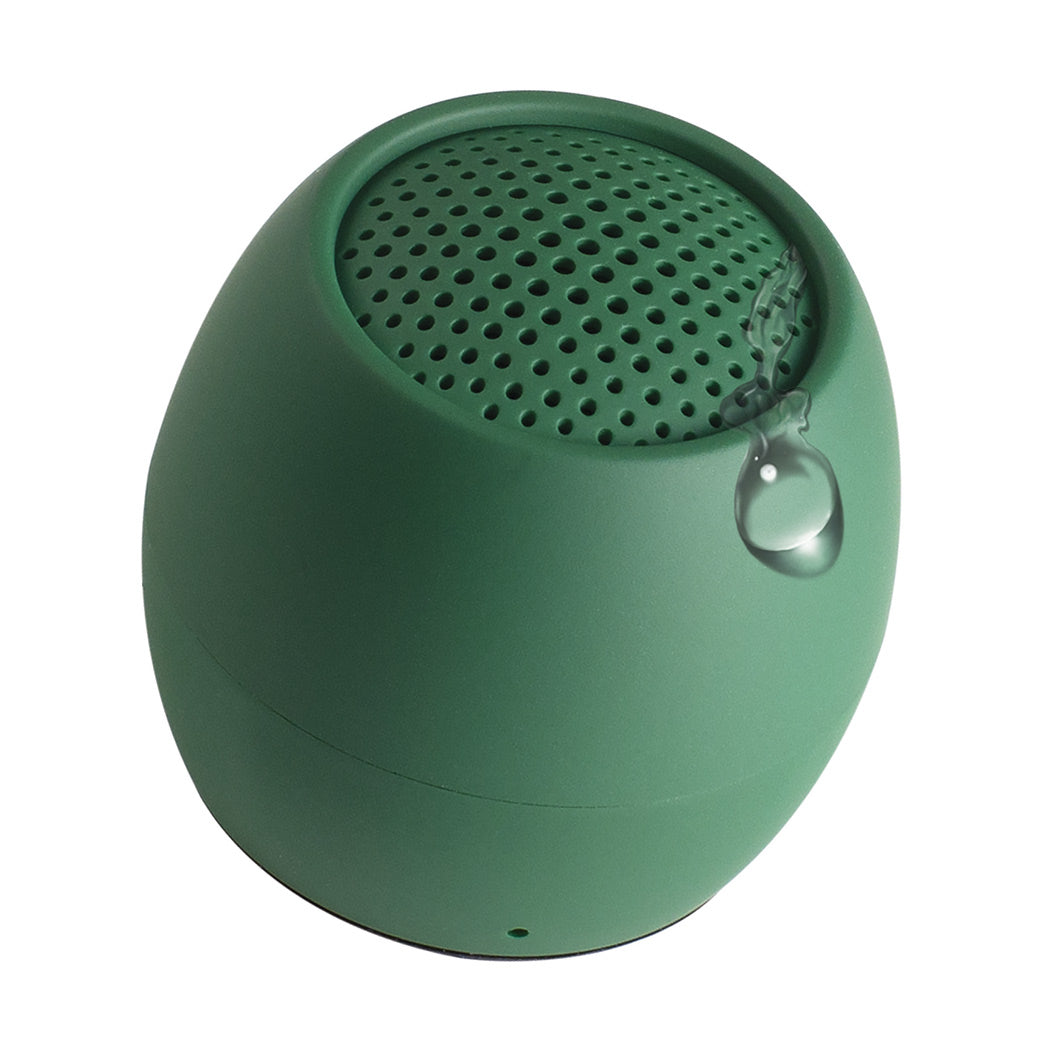 Boompods Zero – Bluetooth-Lautsprecher – 3 W, IPX6, 5 h, Grün