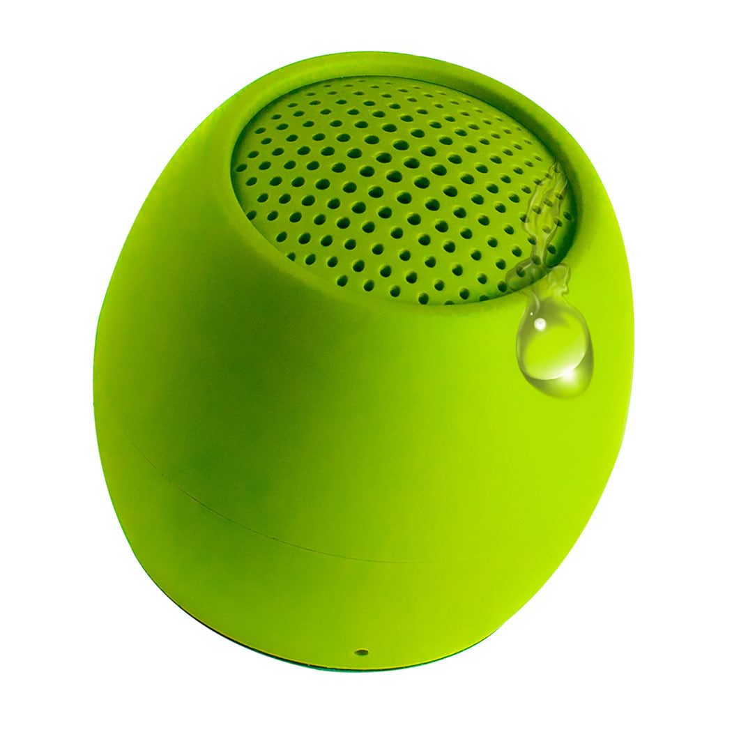 Boompods Zero – Bluetooth-Lautsprecher – 3 W, IPX6, 5 h, Grün
