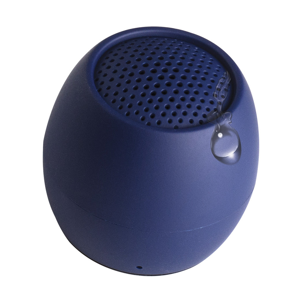 Boompods Zero – Bluetooth-Lautsprecher – 3 W, IPX6, 5 h – Navy