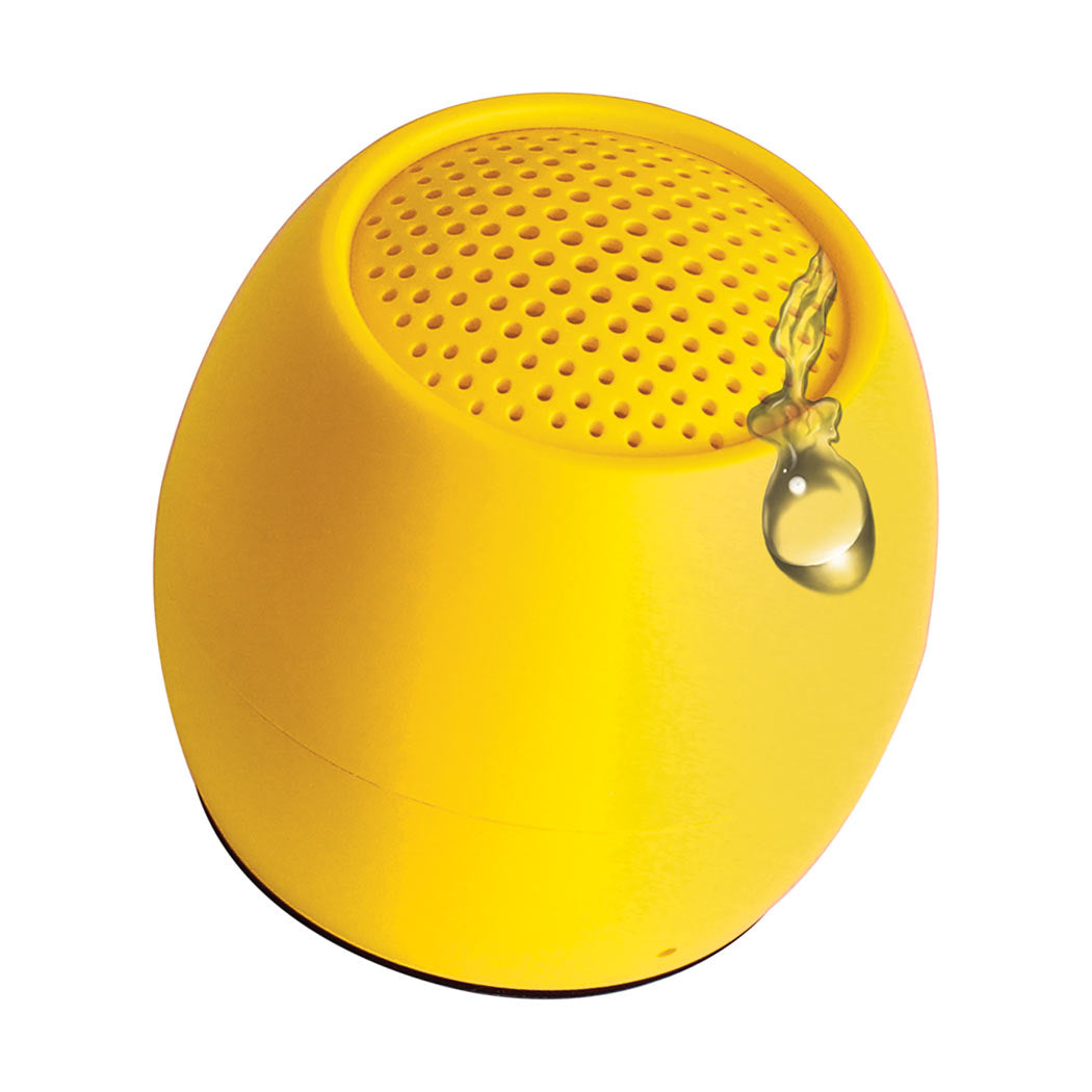 Boompods Zero – Bluetooth-Lautsprecher – 3 W, IPX6, 5 h, Grün