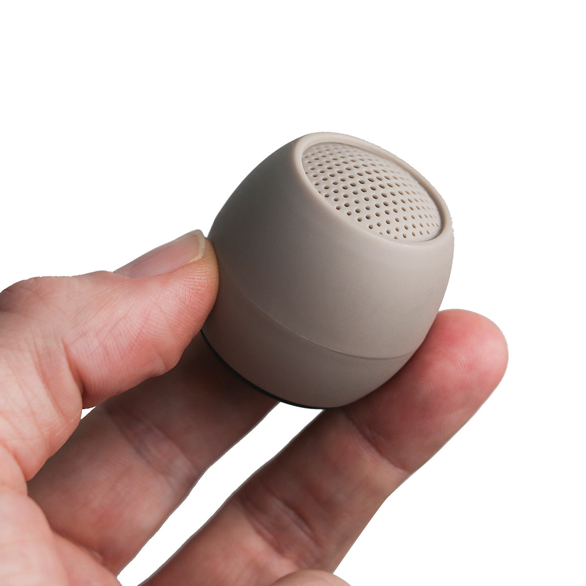 Boompods Zero Ocean ZEXWSA – Bluetooth-Lautsprecher – 3 W, IPX6, 5 h, Weiss