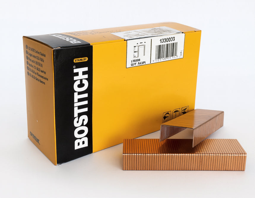 Bostitch Heftklammern – 35/15