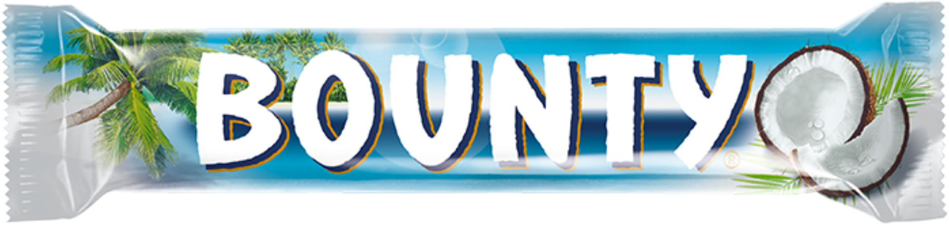 Bounty Schokoladenriegel – Kokos