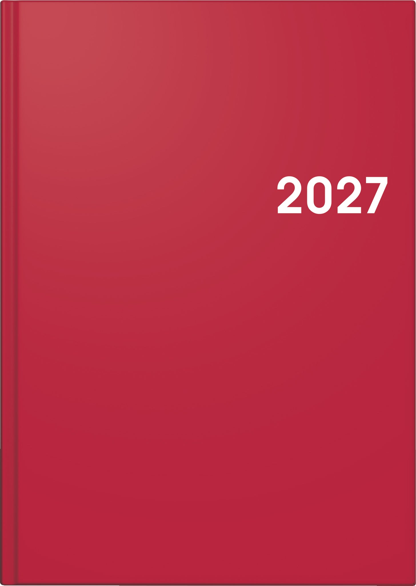 Brunnen Balacron – Tagesagenda 2027, 1 Tag/1 Seite, A5