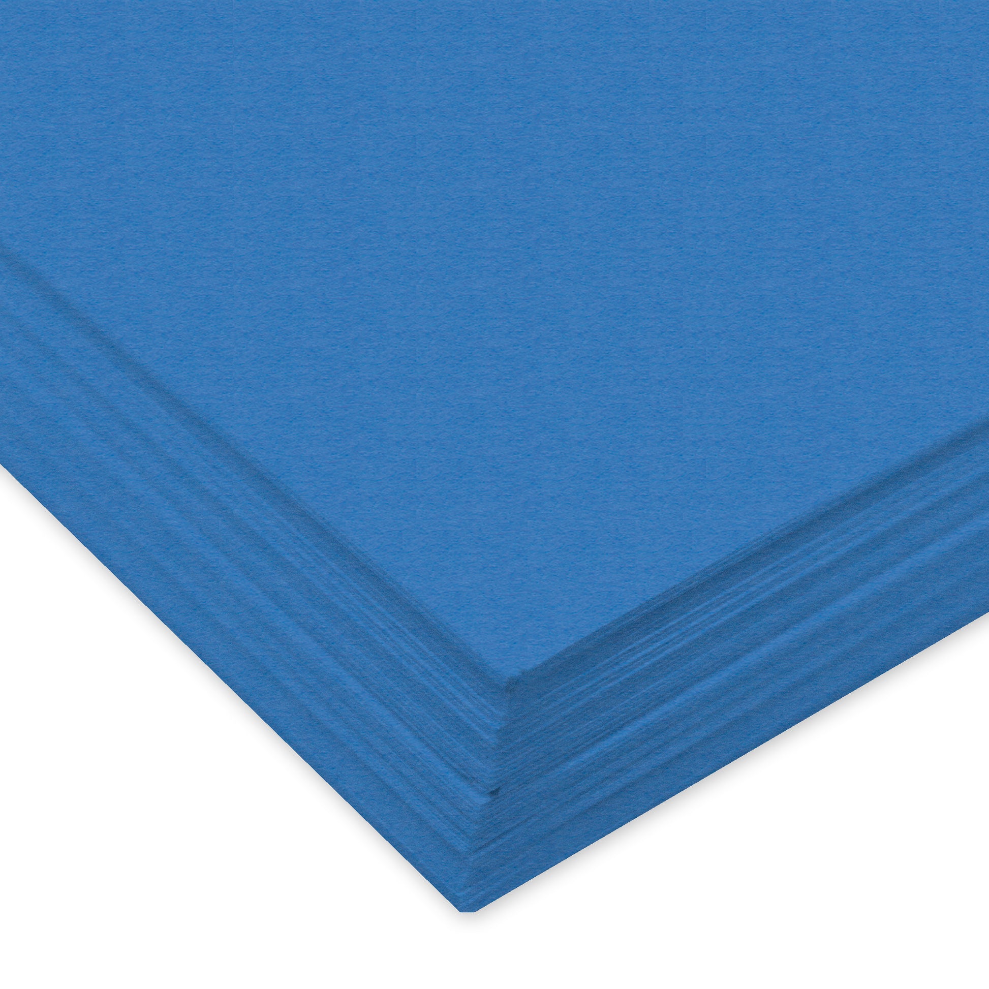 Büroline Tonzeichenpapier – A3, 130 g/m², dunkelblau, 100 Blatt