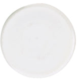 Büroline Tafelmagnete – Ø 24 mm – 6 Stk., weiss