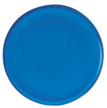 Büroline Tafelmagnete – Ø 24 mm – 6 Stk. – blau