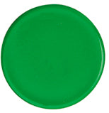 Büroline Tafelmagnete – Ø 24 mm, grün, Haftkraft 0,3 kg