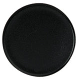 Büroline Tafelmagnete – Ø 24 mm, 6 Stk., schwarz