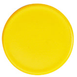 Büroline Tafelmagnete – Ø 24 mm, 6 Stk., gelb