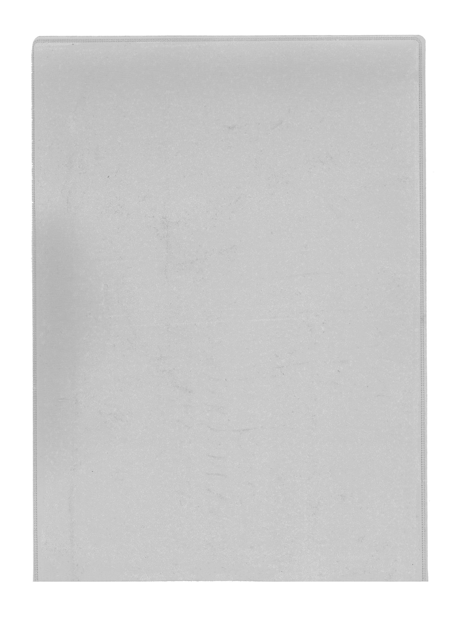 Buroline BÜROLINE Einsteckhülle – für A6 – PVC, transparent, 25er-Pack