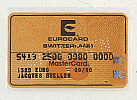 Buroline BÜROLINE Einsteckhülle – für 63 × 94 mm – Polypropylen (PP), transparent