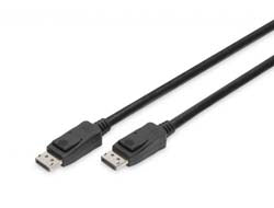 Digitus DisplayPort-DisplayPort-Kabel – 3 m