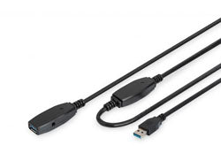Digitus USB-Kabel, 10 m, USB 3
