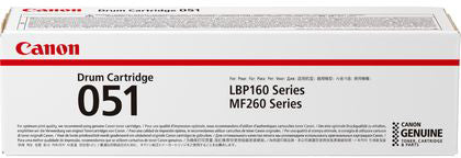 Canon Original - Bildtrommel - Schwarz - 2170C001 - für LBP162dw/MF264dw/MF267dw u.a. - 23'000 Seiten