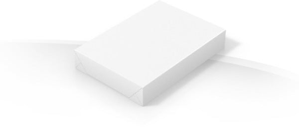Canon Polyesterfolie PolyFilm Weiss (opak) – A4, 120 µm, 100 Blatt