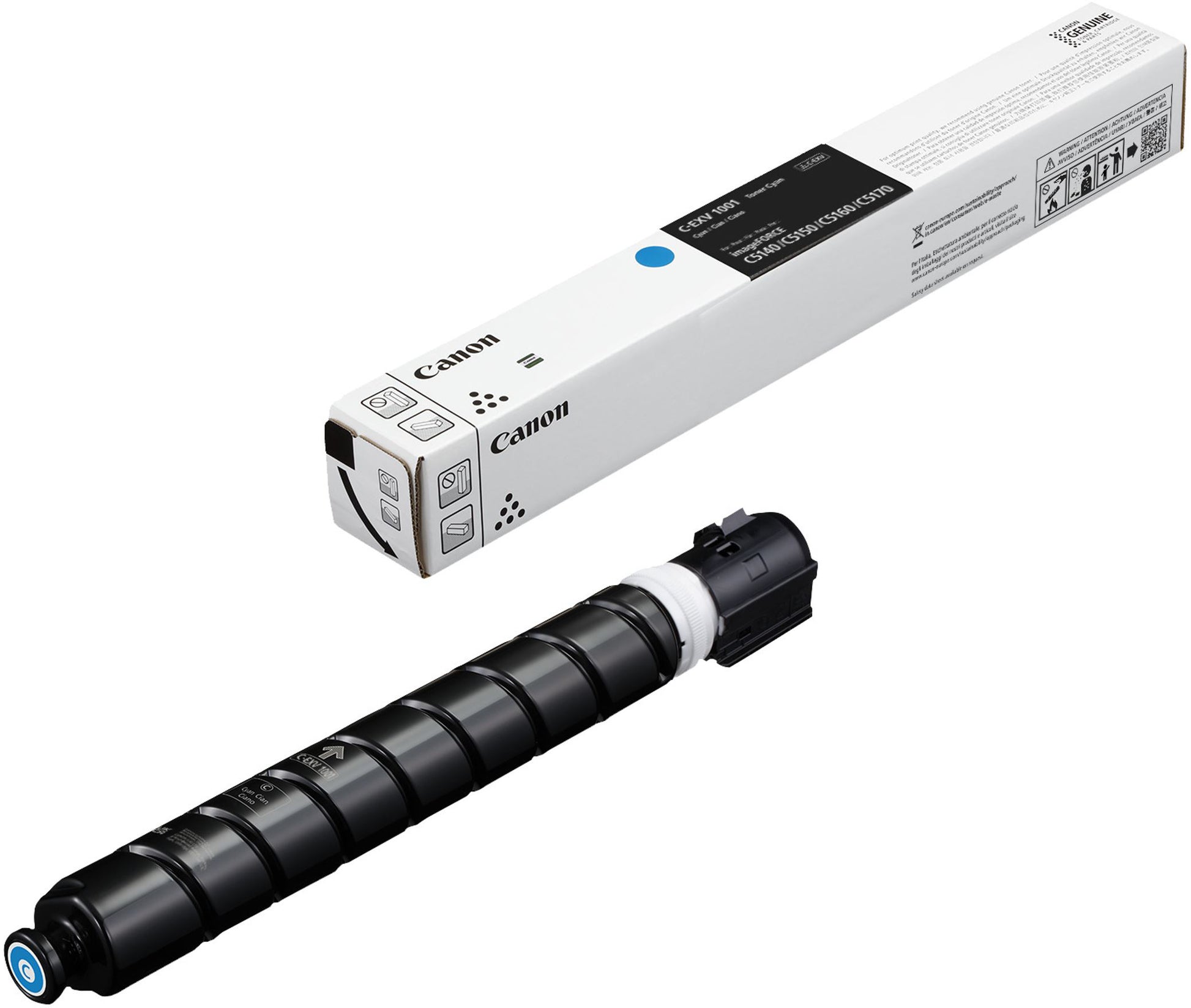 Canon C-EXV1001 Cyan Toner – Original – für Canon C5140/C5150