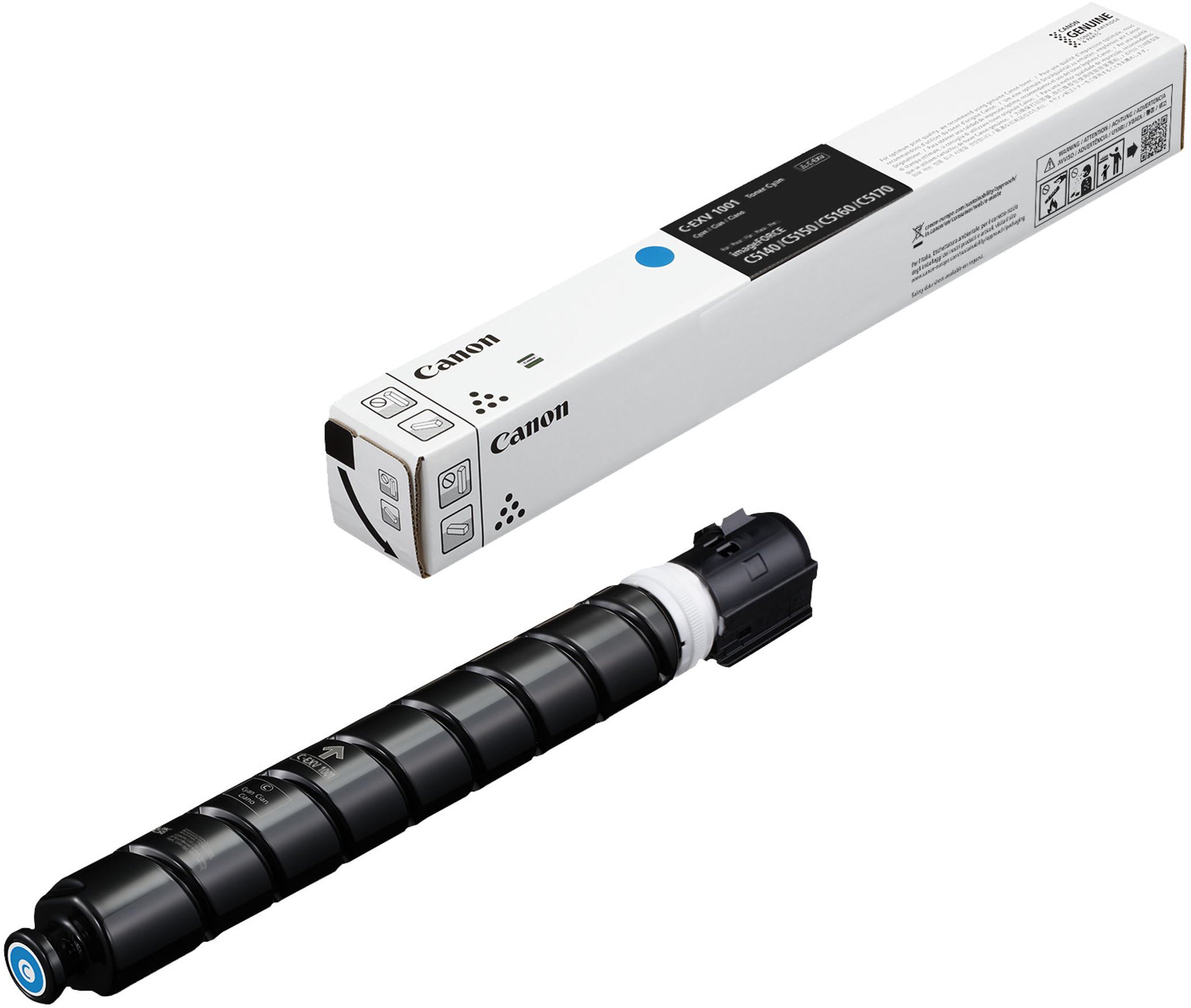 Canon C-EXV1001 Cyan Toner – Original – für Canon C5140/C5150