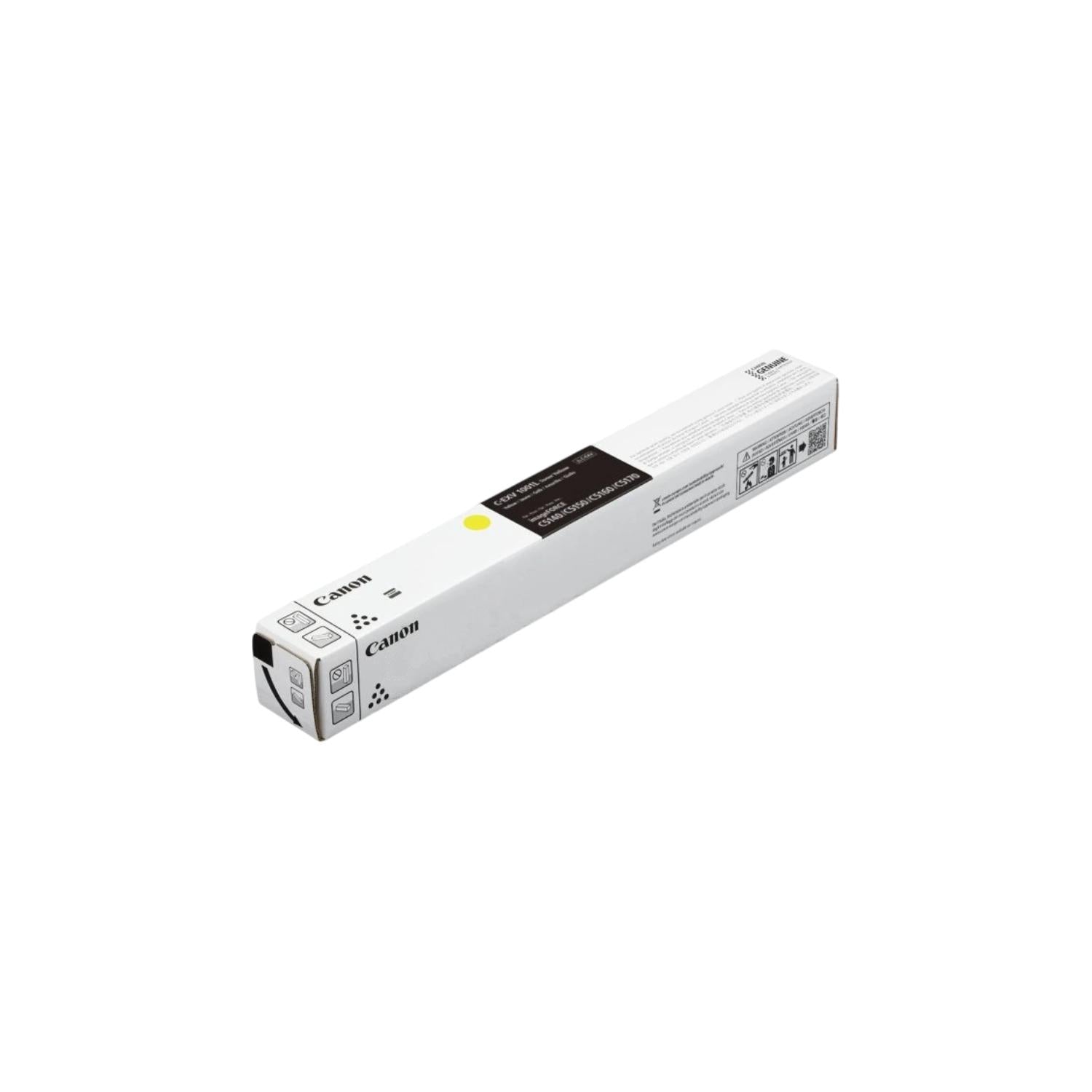 Canon C-EXV1001Li (C-EXV1001Li-FORCE) Gelber Toner – Original – 24'000 Seiten – für Canon C5140/C5150