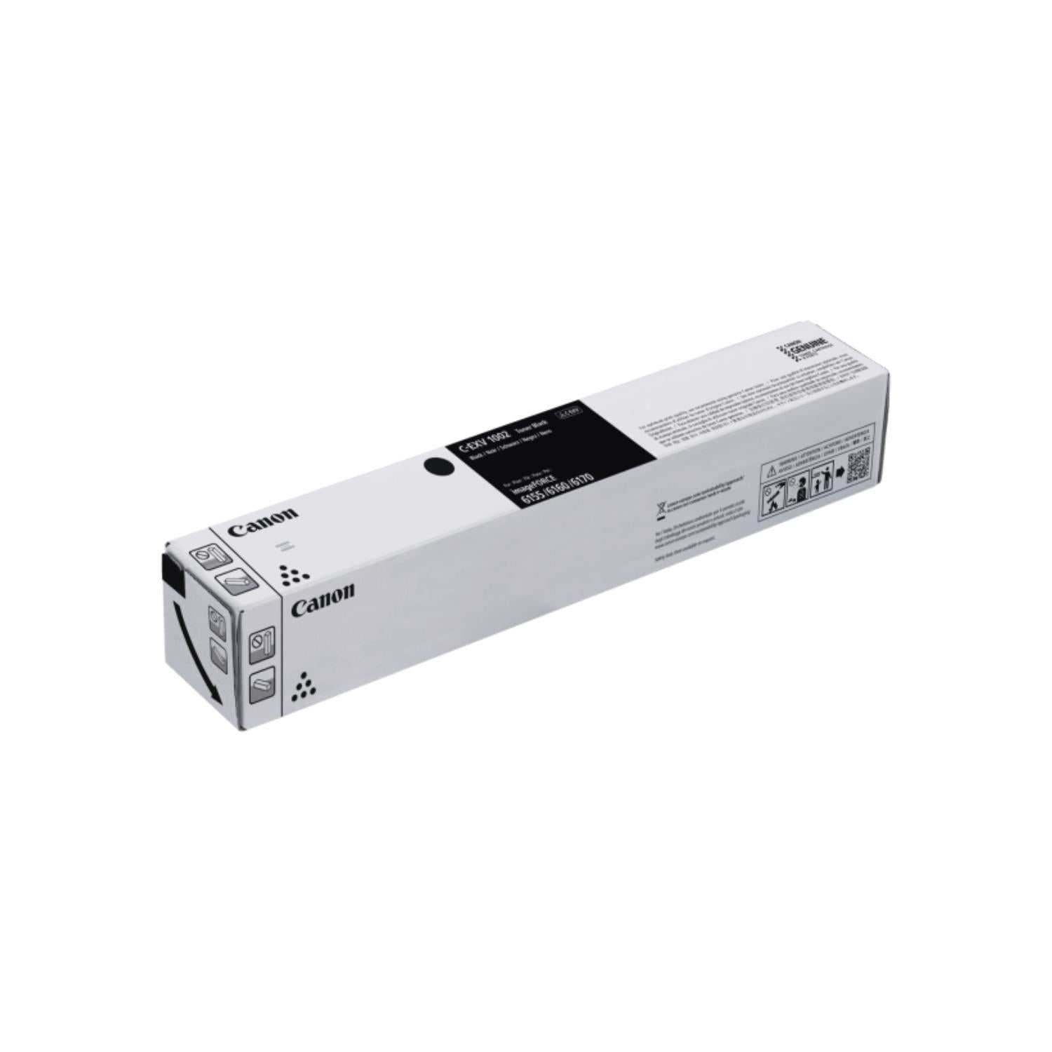 Canon C-EXV1002 Schwarz Toner – Original – für Canon C6155/C6160