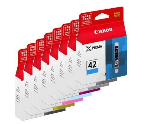 Canon CLI-42 Tintenpatronen-Multipack,  (Original) – für Canon PIXMA PRO-100