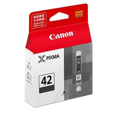 Canon CLI-42 Grau Tintenpatrone (Original) – 492 Seiten – für Canon PIXMA PRO-100
