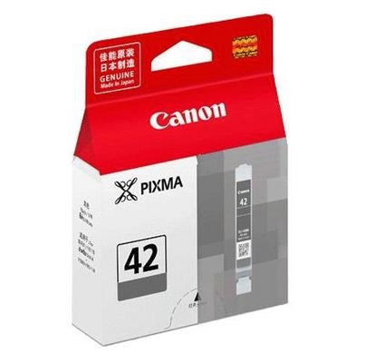 Canon CLI-42LGY Hellgrau Tintenpatrone (Original) – 835 Seiten – für Canon PIXMA PRO-100