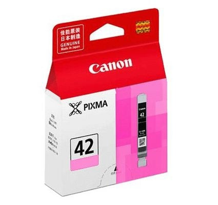 Canon CLI-42PM Foto-Magenta Tintenpatrone (Original) – 169 Seiten – für PIXMA PRO-100