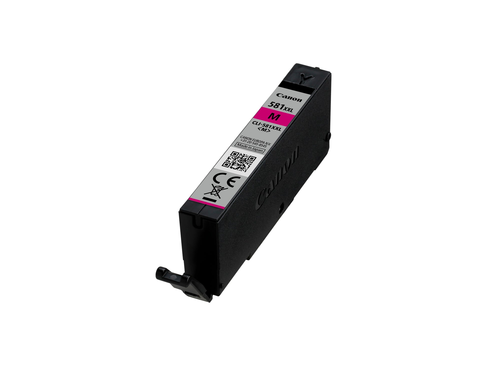 Canon CLI-581M XXL Magenta Tintenpatrone (Original) – 367 Seiten – für PIXMA TR8550/TS6151/TS8150 …