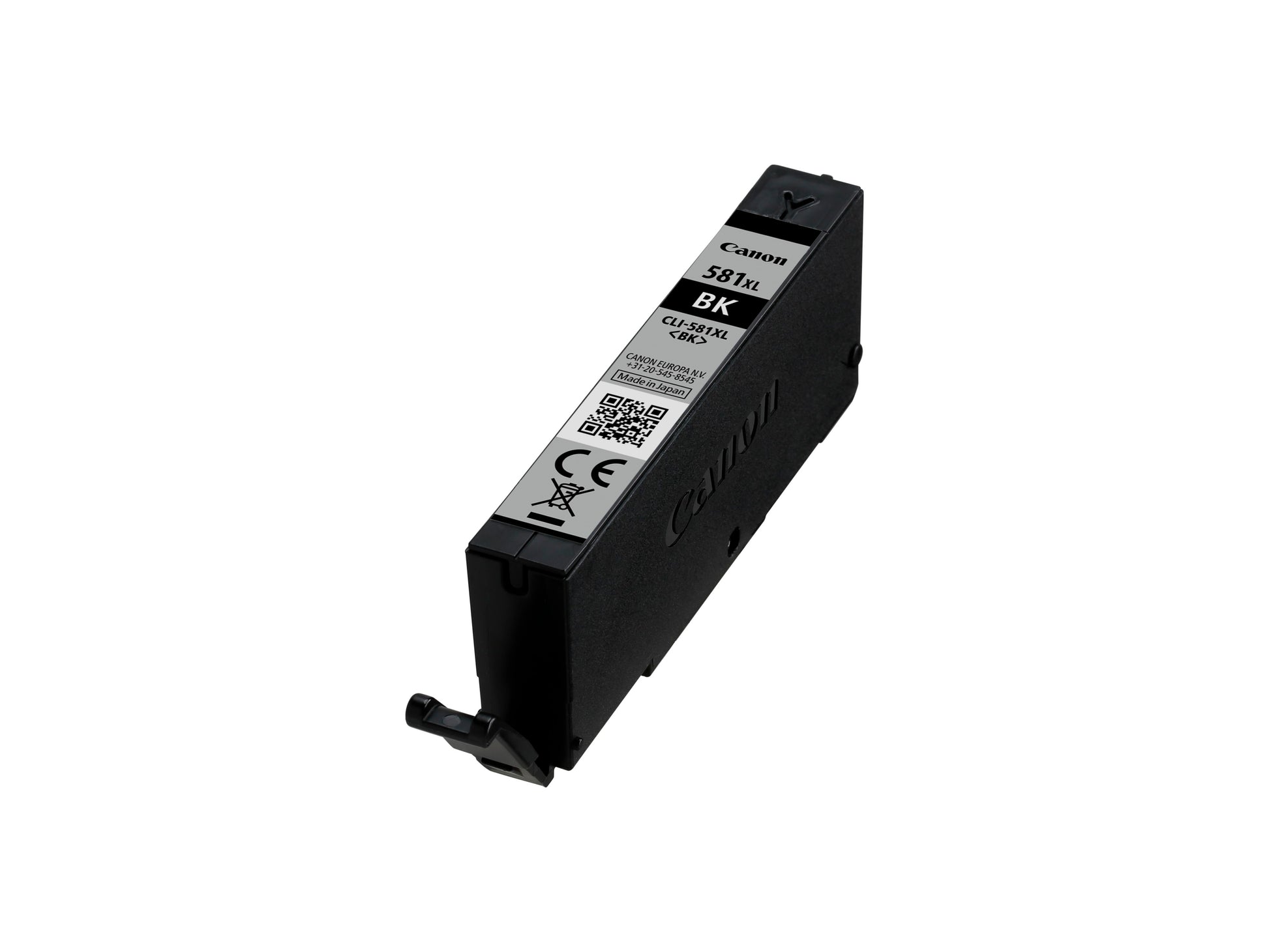Canon CLI-581XL Schwarz Tintenpatrone (Original) – für PIXMA TS6150/TS6151, TS8150/TS8151/TS8152 …