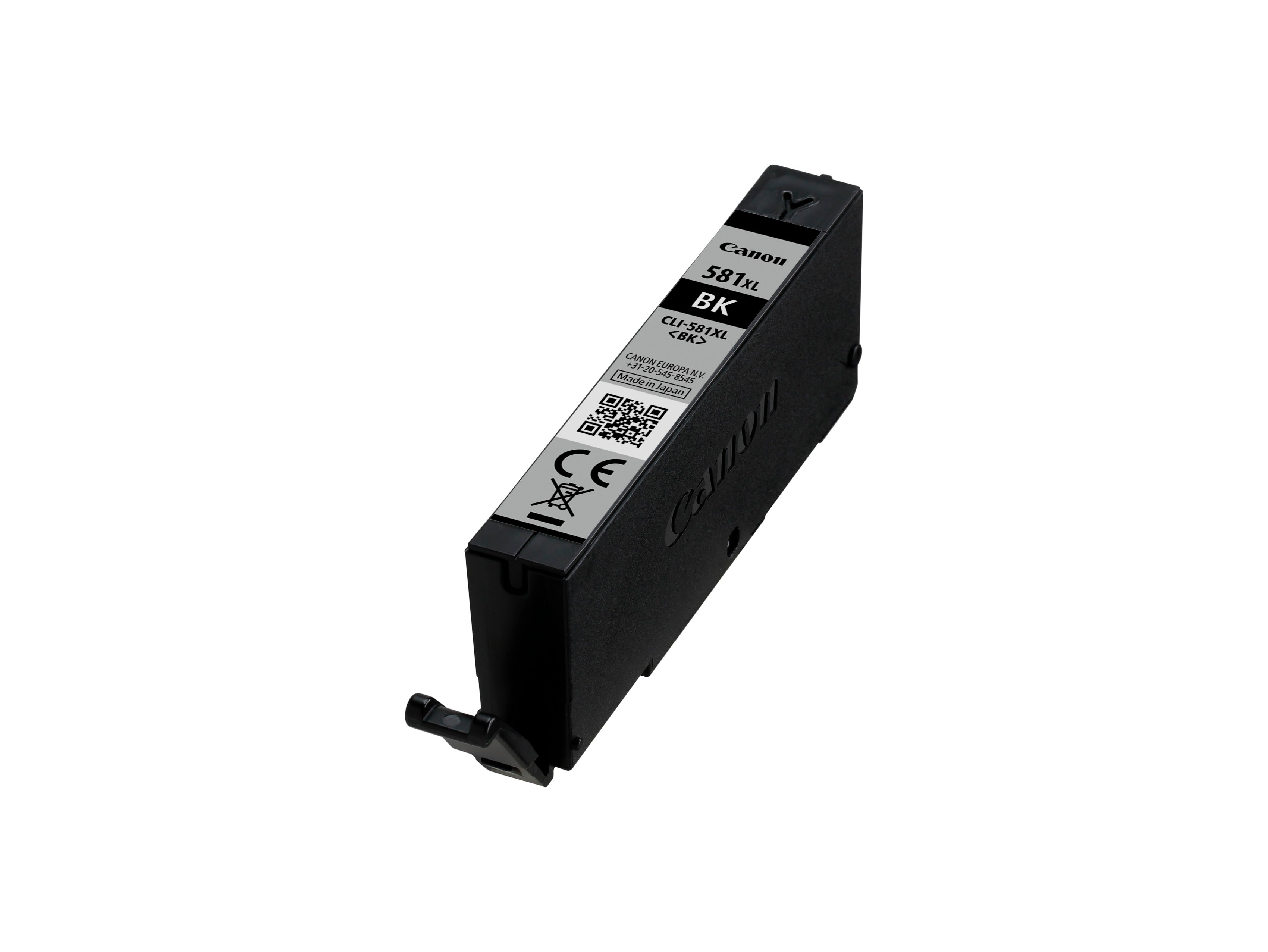 Canon CLI-581XL Schwarz Tintenpatrone (Original) – für PIXMA TS6150/TS6151, TS8150/TS8151/TS8152 …