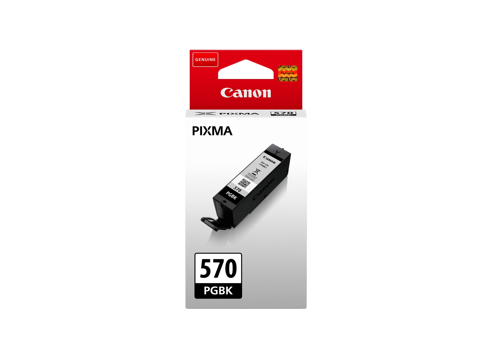 Canon PGI-570 Schwarz Tintenpatrone (Original) – für MG7750/51/52/53, MG6850/51/52/53, MG5750/51/52/53