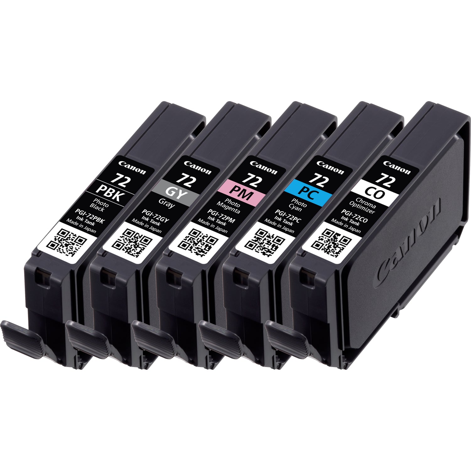 Canon PGI-72 Tintenpatronen-Multipack,  (Original) – für Canon PIXMA PRO-10