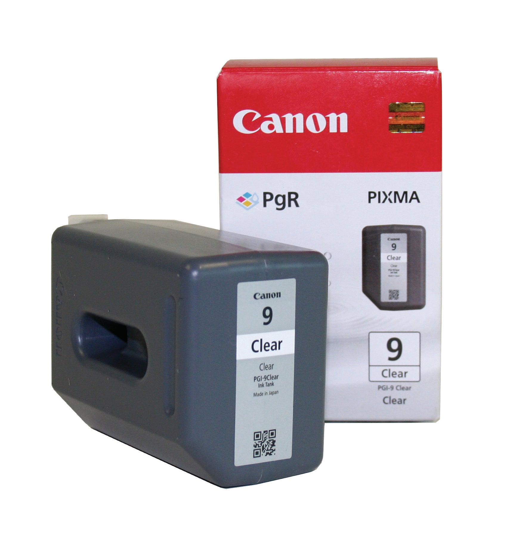 Canon PGI-9CO Klartinte Tintenpatrone (Original) – 1'625 Seiten – für PIXMA iX7000/MX7600
