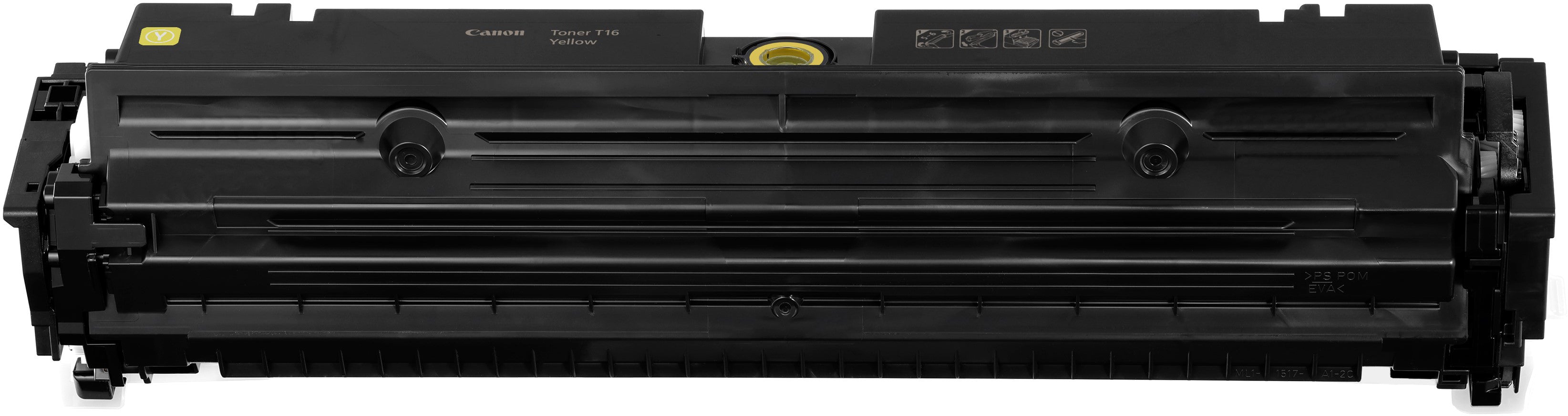 Canon T16 Gelb Toner – Original – 14'000 Seiten – für Canon i-SENSYS X C1936P