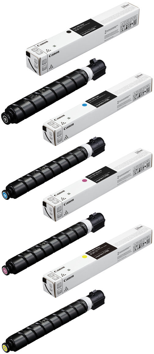 Canon T3001 (ImageForce C7165) Cyan Toner – Original