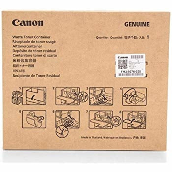 Canon Resttonerbehälter [WT-101] – für ImageRunner 2530i