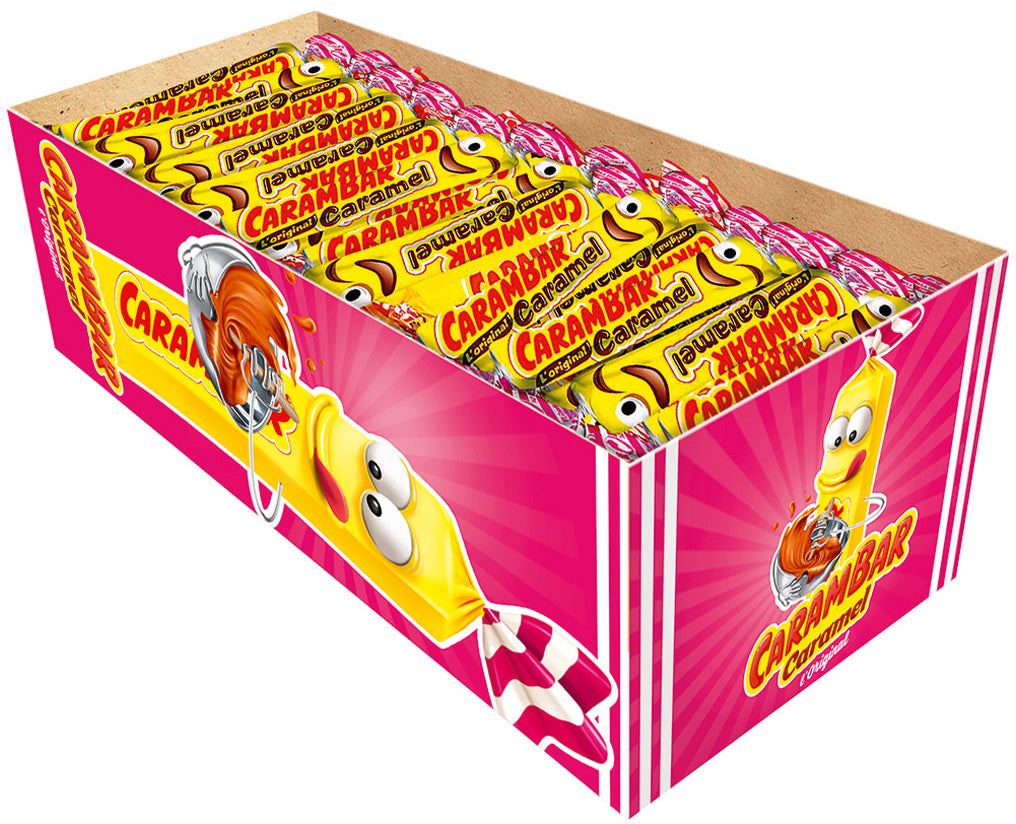 Carambar Lutschbonbons – Karamell