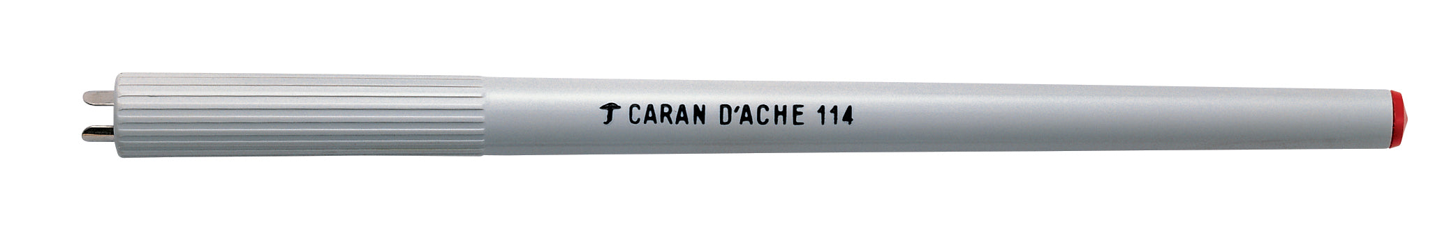 Caran d-Ache Caran d'Ache – Federhalter – Kunststoff, Weiss
