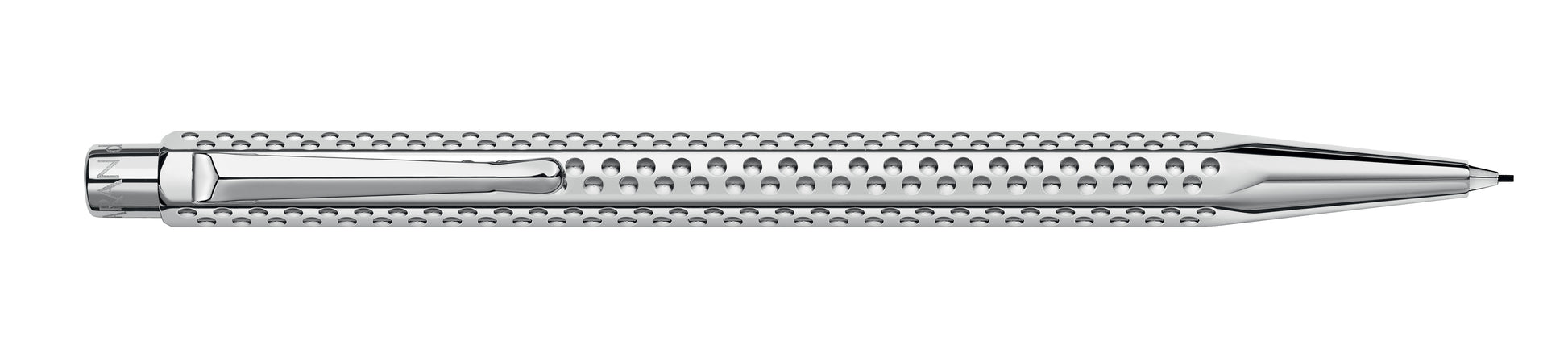 Caran d-Ache Ecridor Golf Druckbleistift – 0,7 mm – Metall – mit Radierer