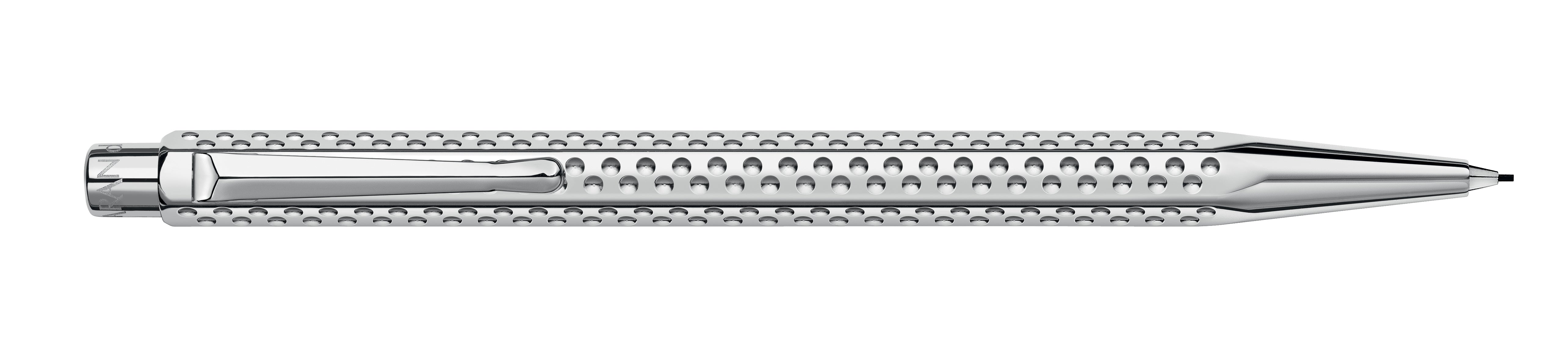 Caran d-Ache Ecridor Golf Druckbleistift – 0,7 mm – Metall – mit Radierer