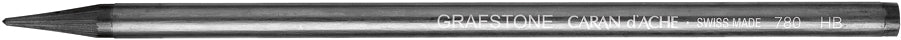 Caran d-Ache Caran d’Ache Grafstone Bleistift HB, rund